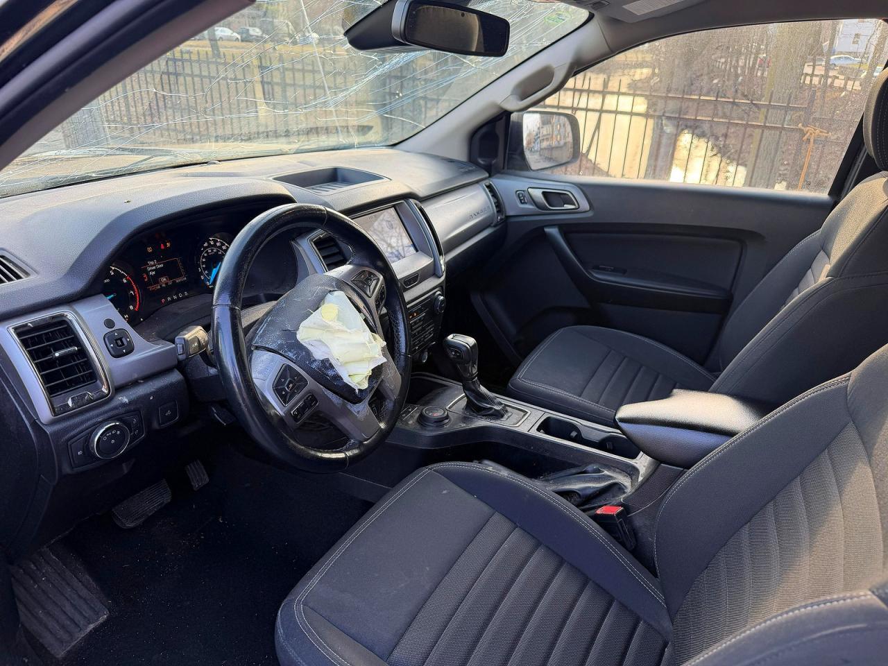 2023 FORD RANGER