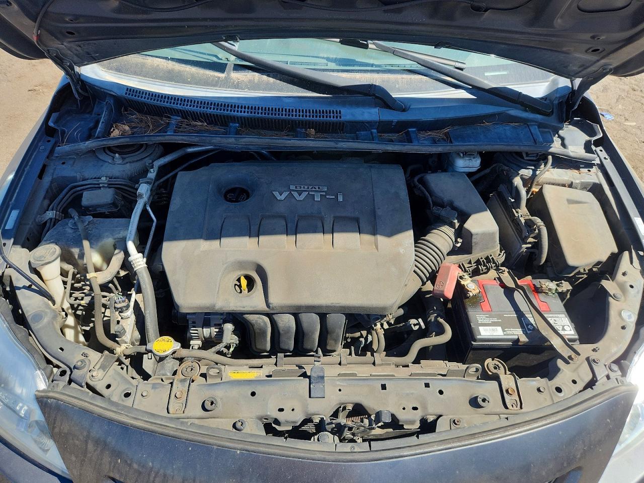 2010 TOYOTA COROLLA