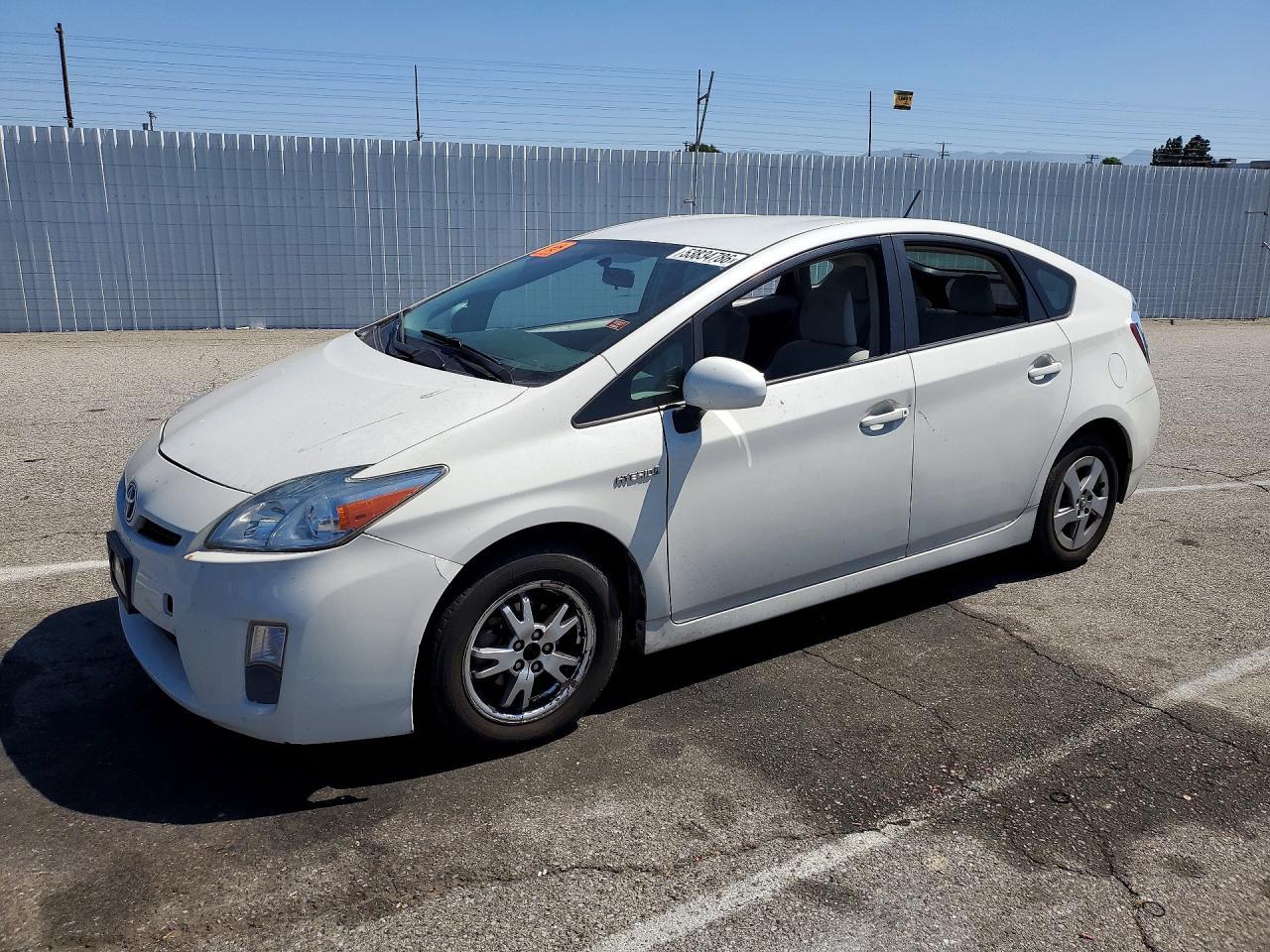 2010 TOYOTA PRIUS