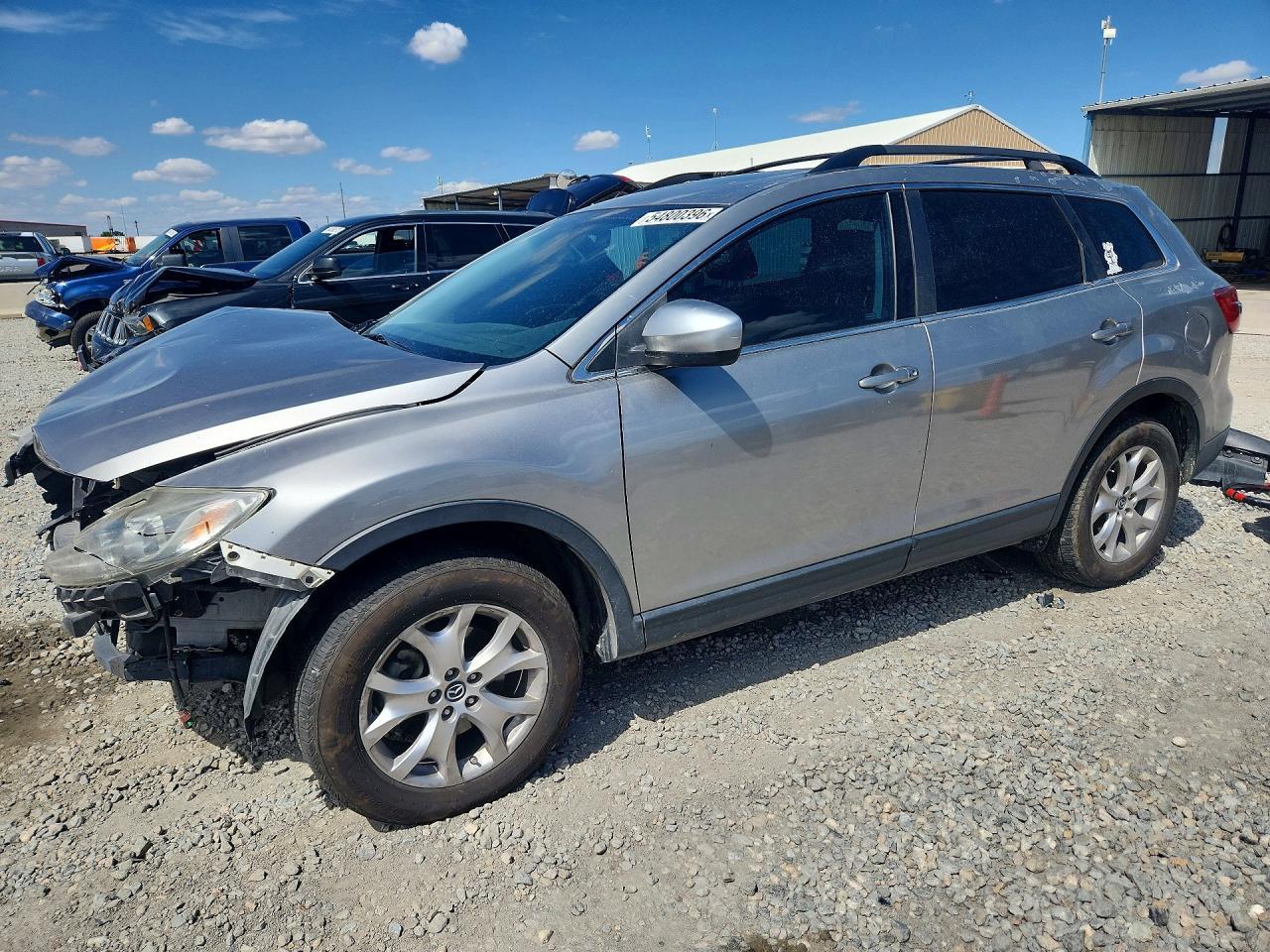 2015 MAZDA CX-9