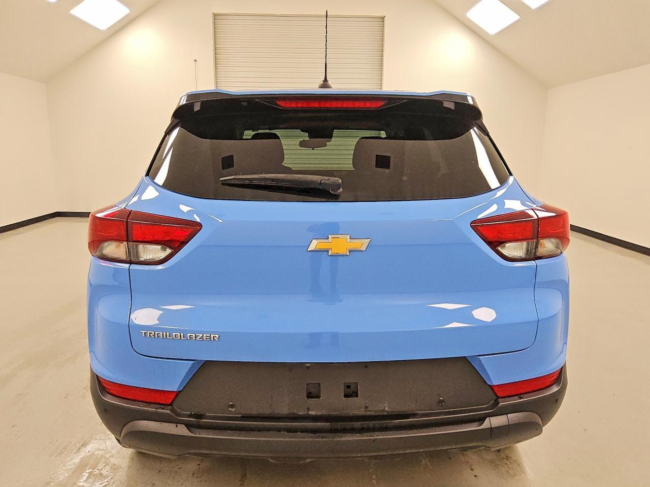 2024 CHEVROLET Trailblazer