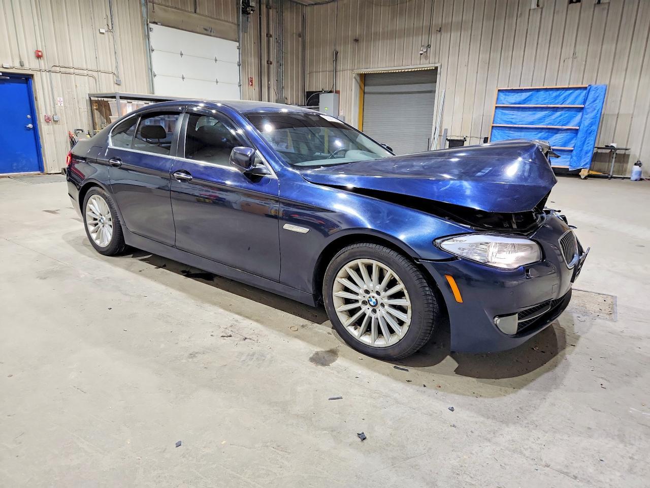 2013 BMW 5 series