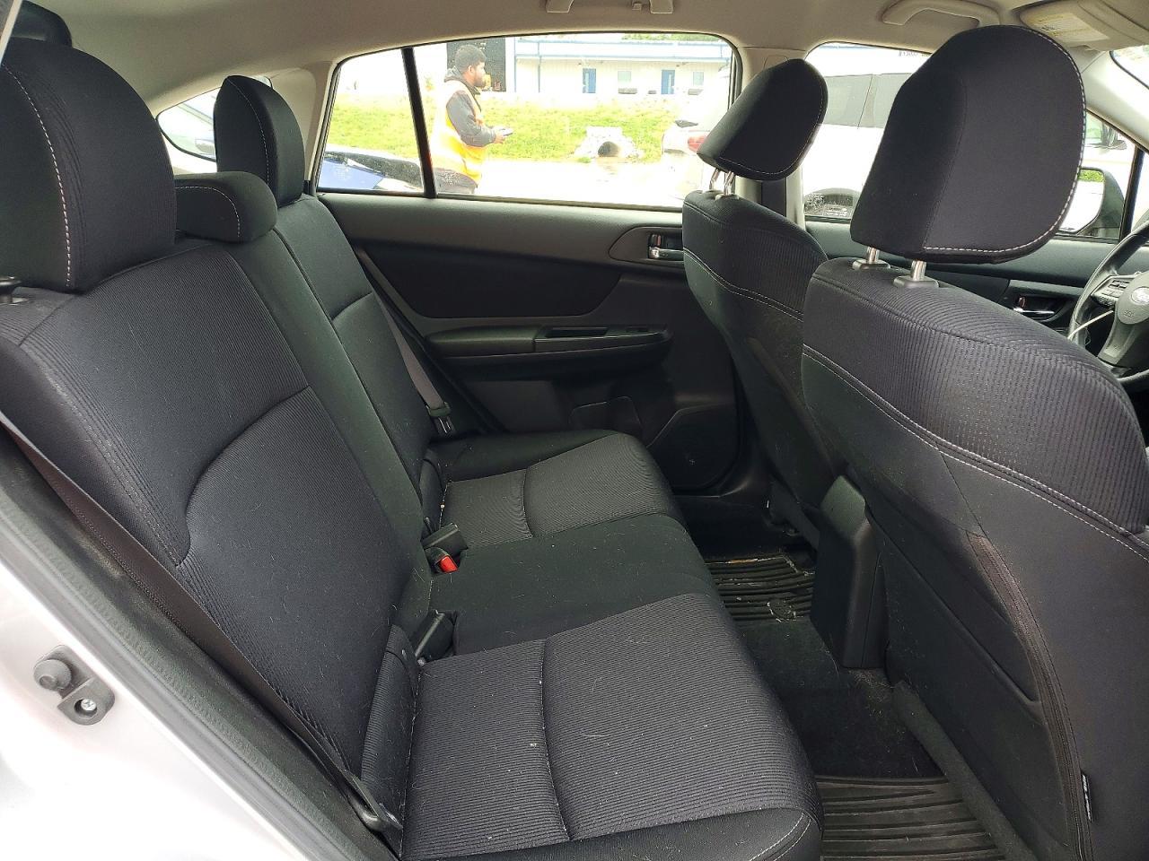 2012 SUBARU IMPREZA