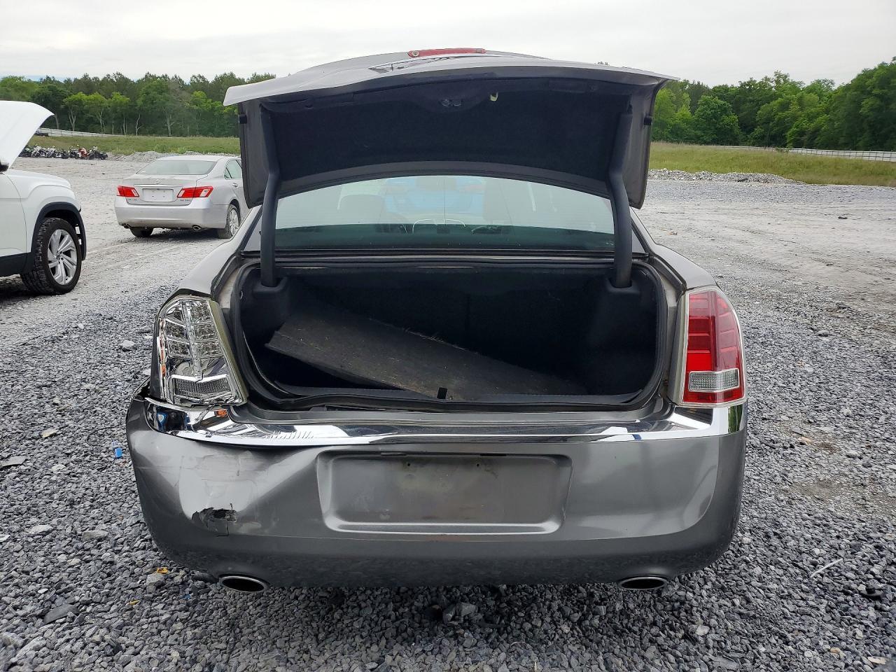 2011 CHRYSLER 300