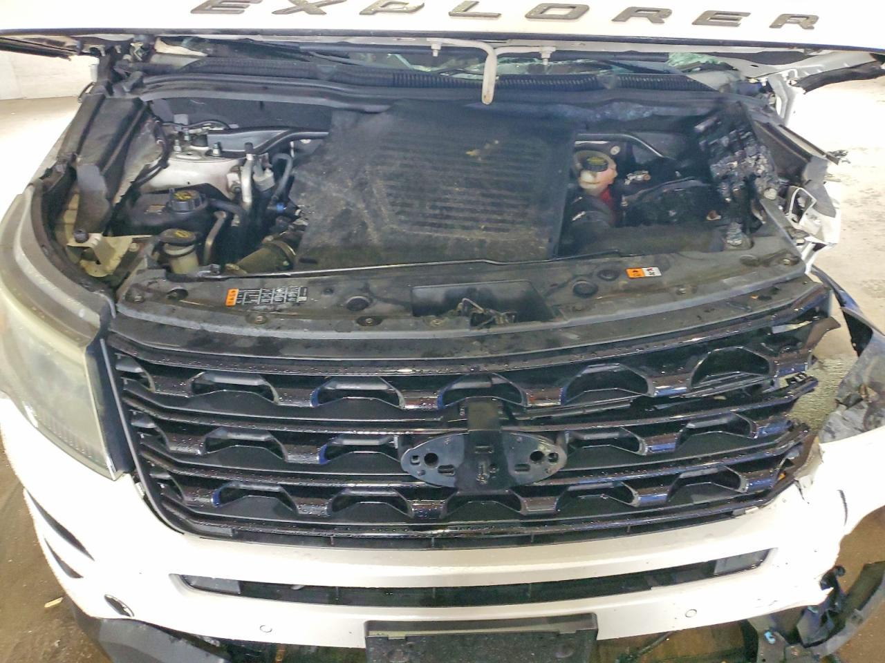2016 FORD Explorer Sport Trac