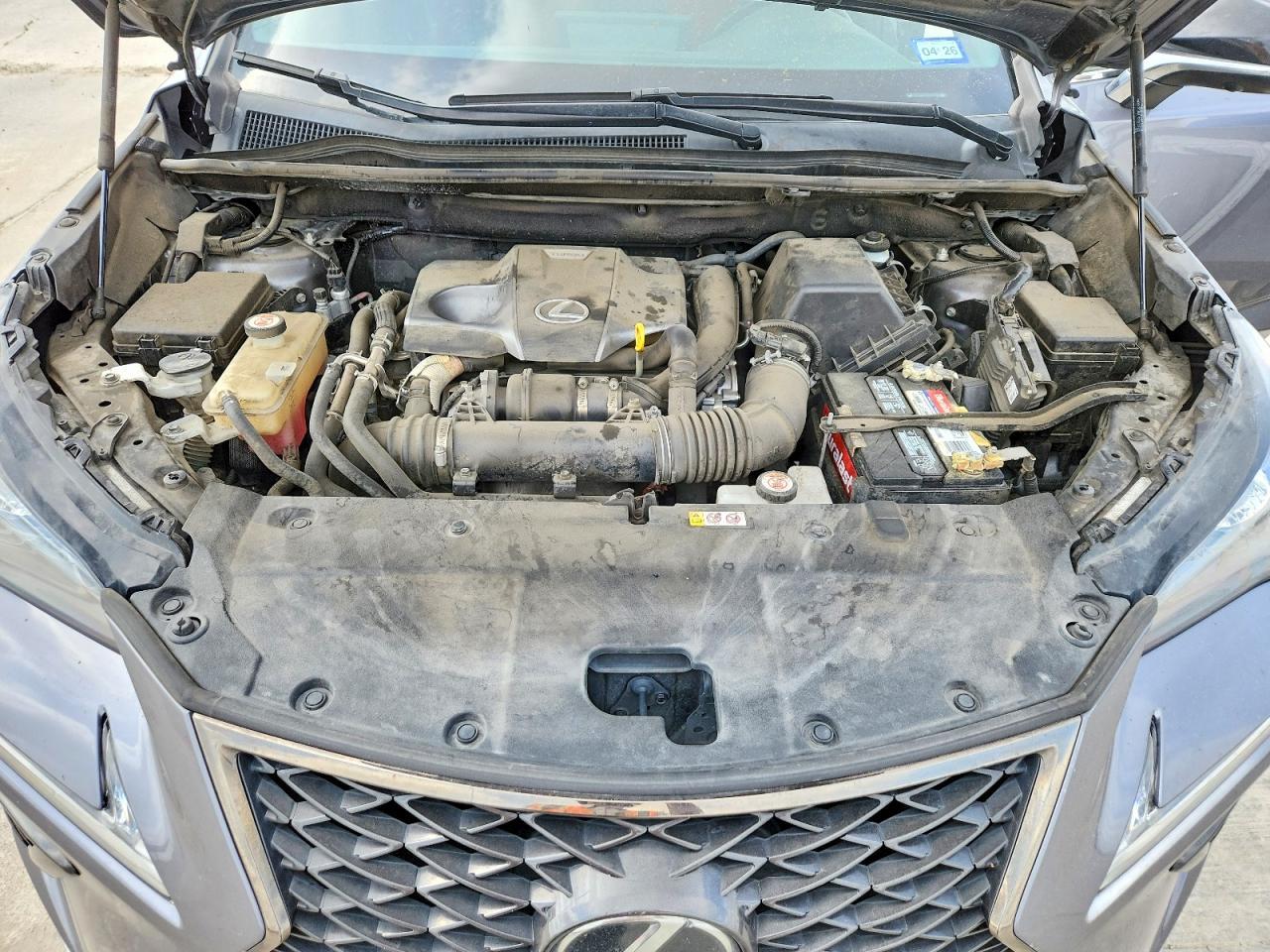 2021 LEXUS NX 300