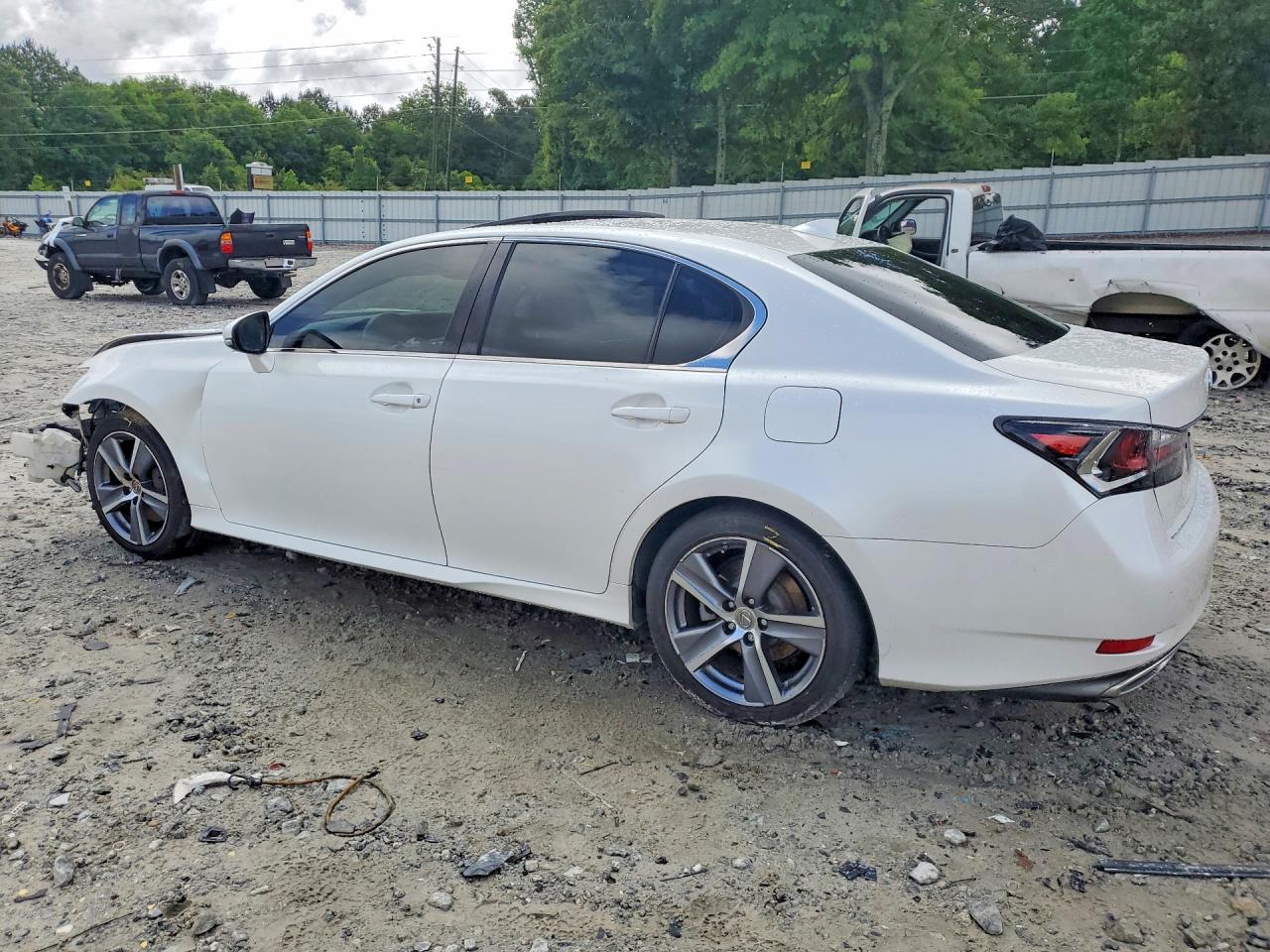 2016 LEXUS GS 350