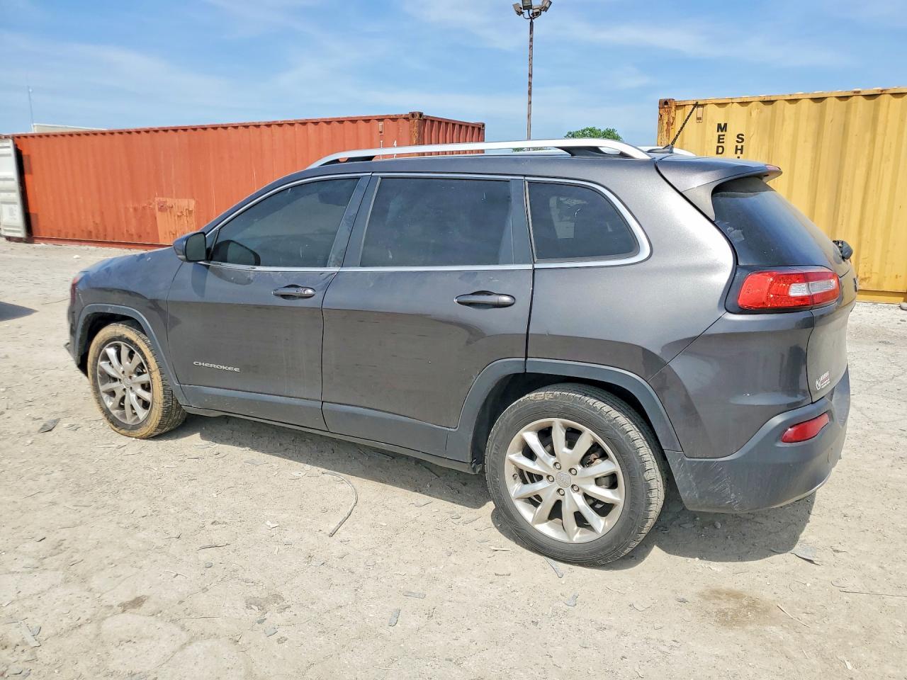 2014 JEEP CHEROKEE