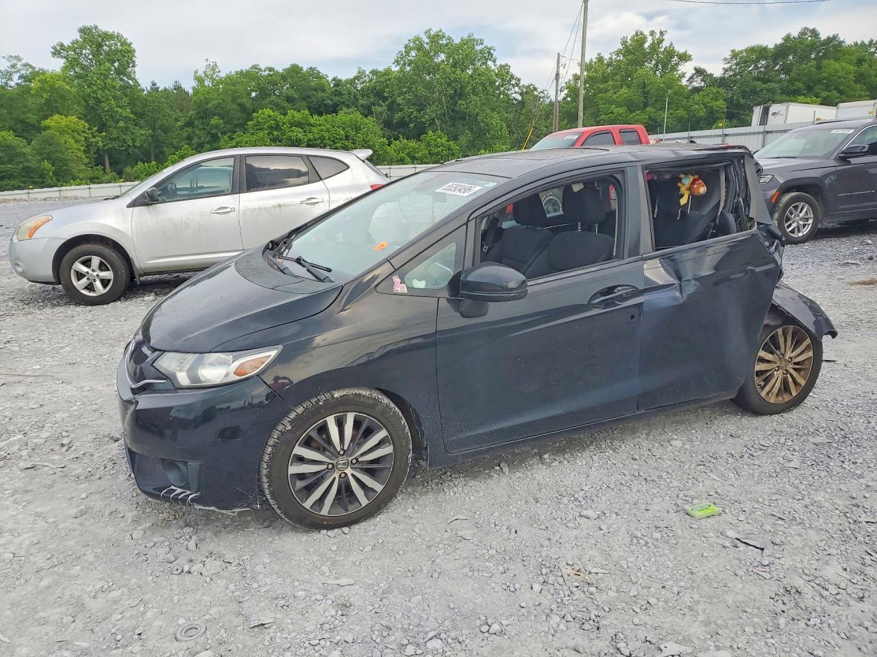 2015 HONDA FIT