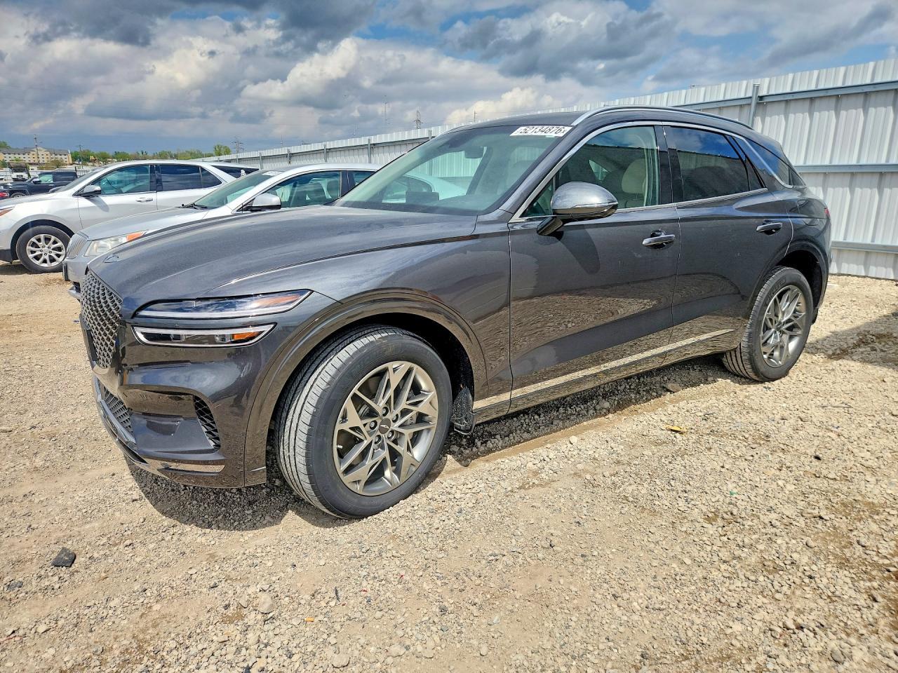 2024 GENESIS GV70