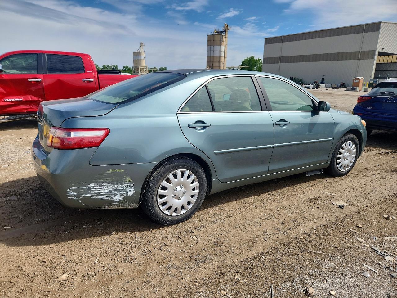 2007 TOYOTA CAMRY