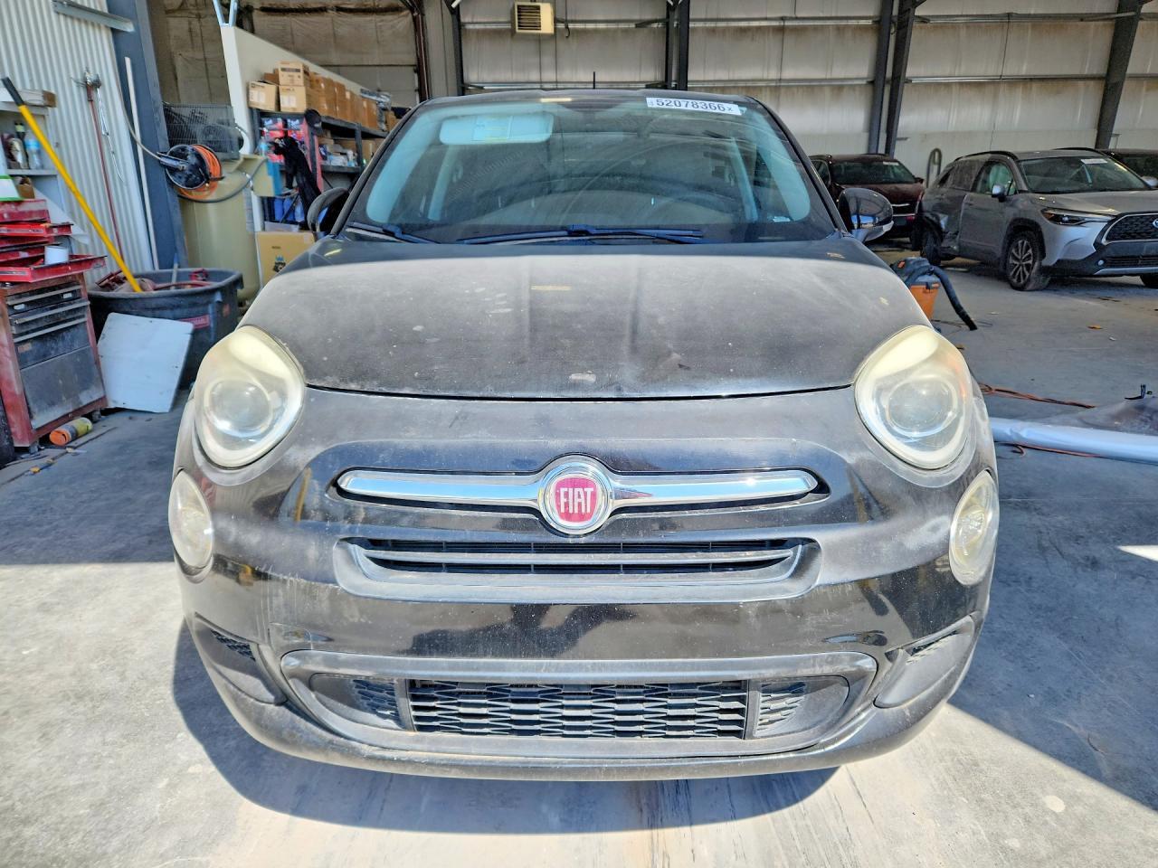 2016 FIAT 500X