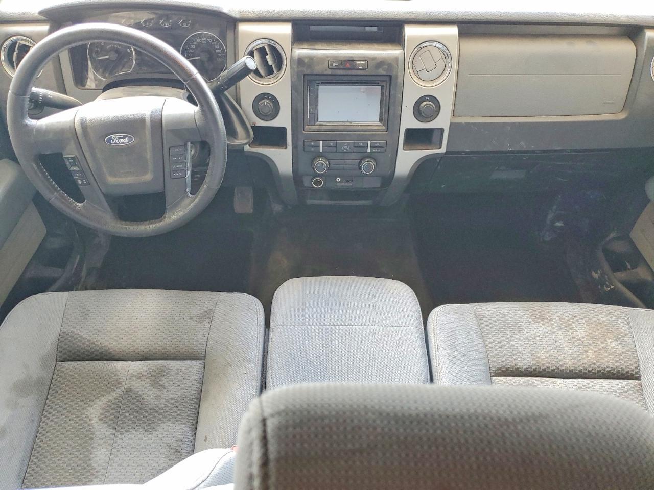2012 FORD F-150