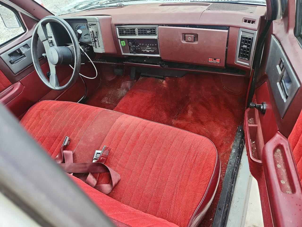 1991 GMC Sonoma