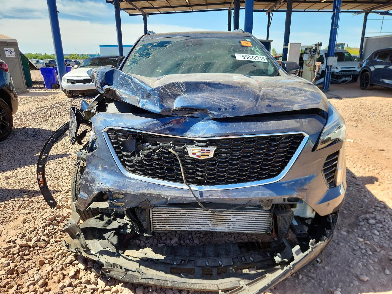 2019 CADILLAC XT4