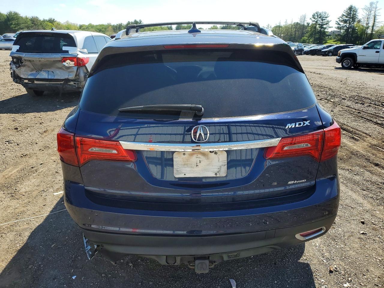 2015 ACURA MDX