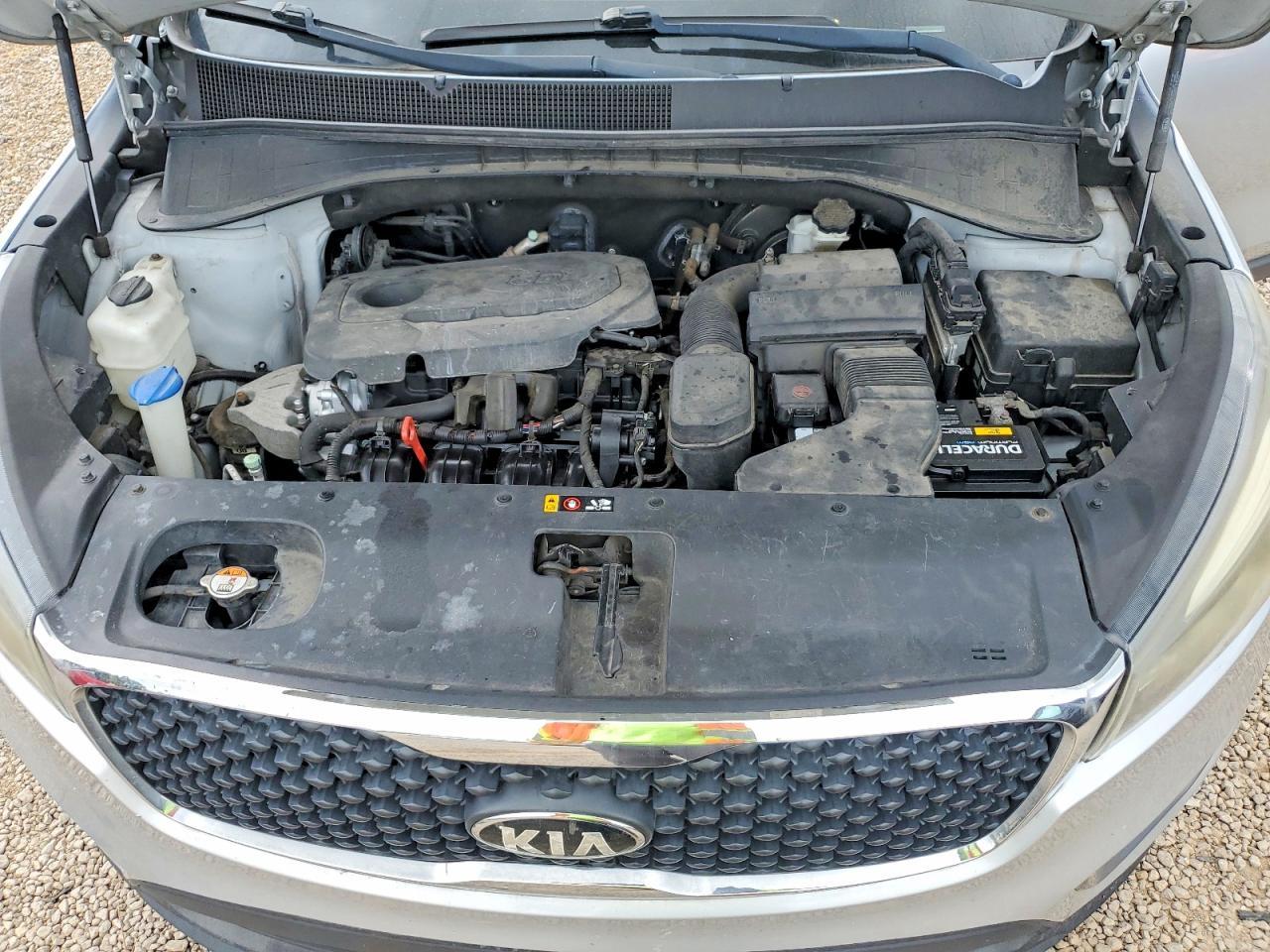 2016 KIA SORENTO