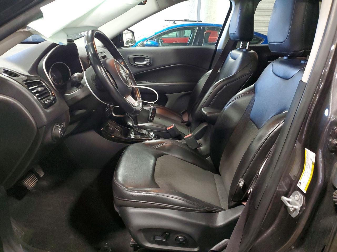 2020 JEEP Compass
