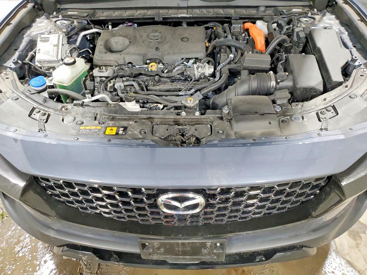 2025 MAZDA CX-50
