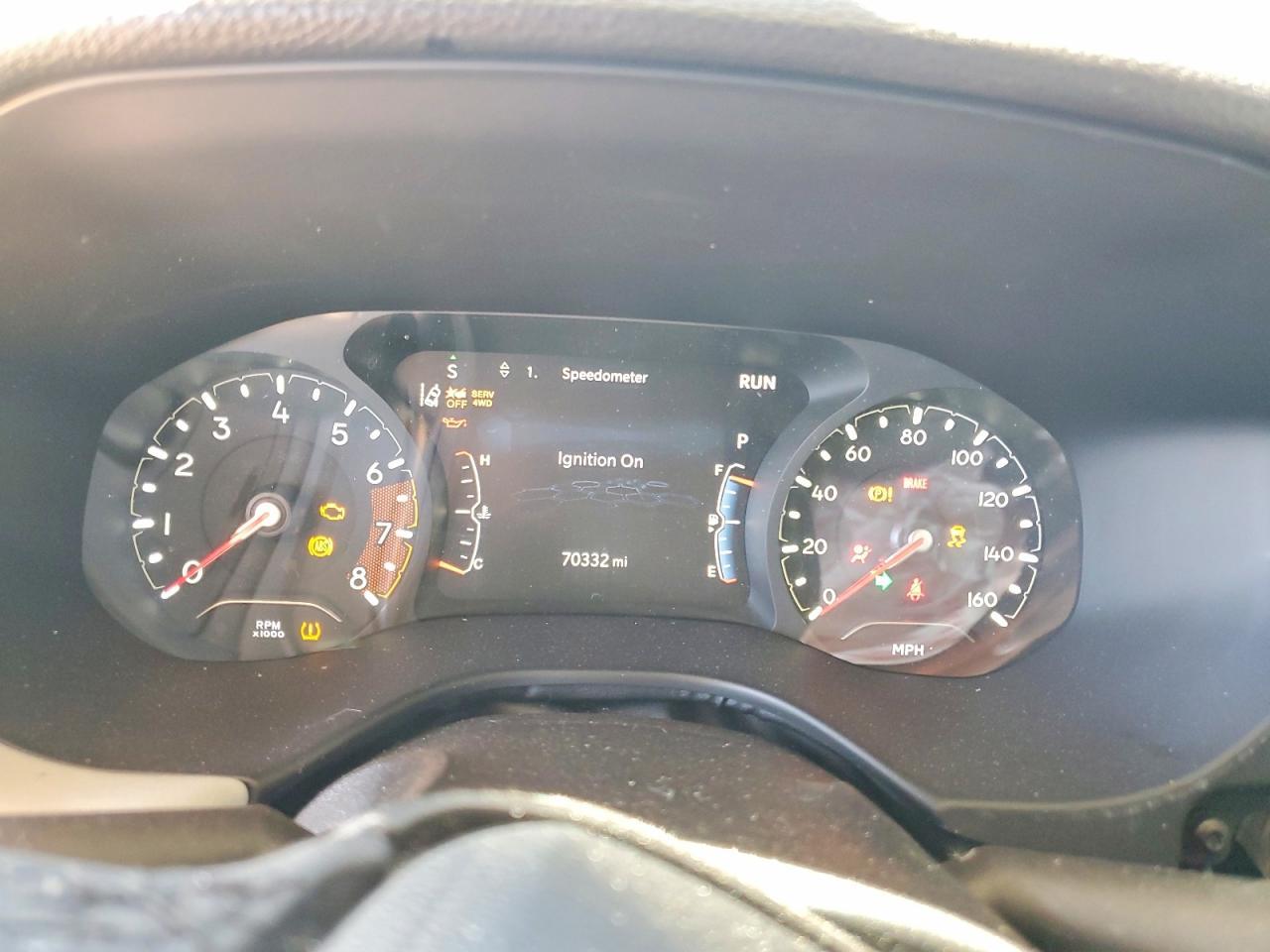 2023 JEEP Compass