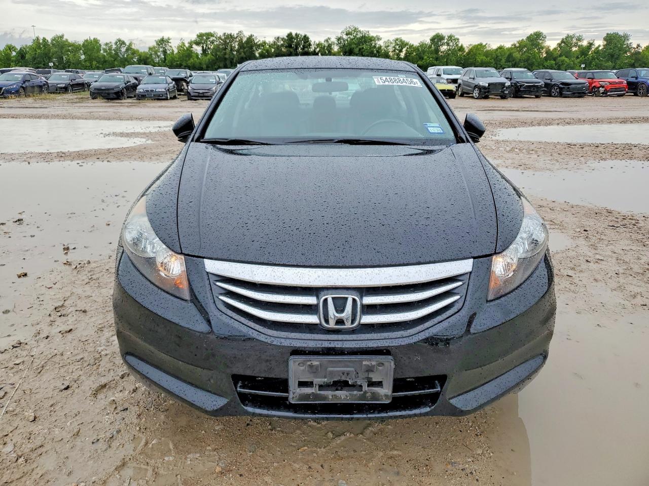 2012 HONDA ACCORD