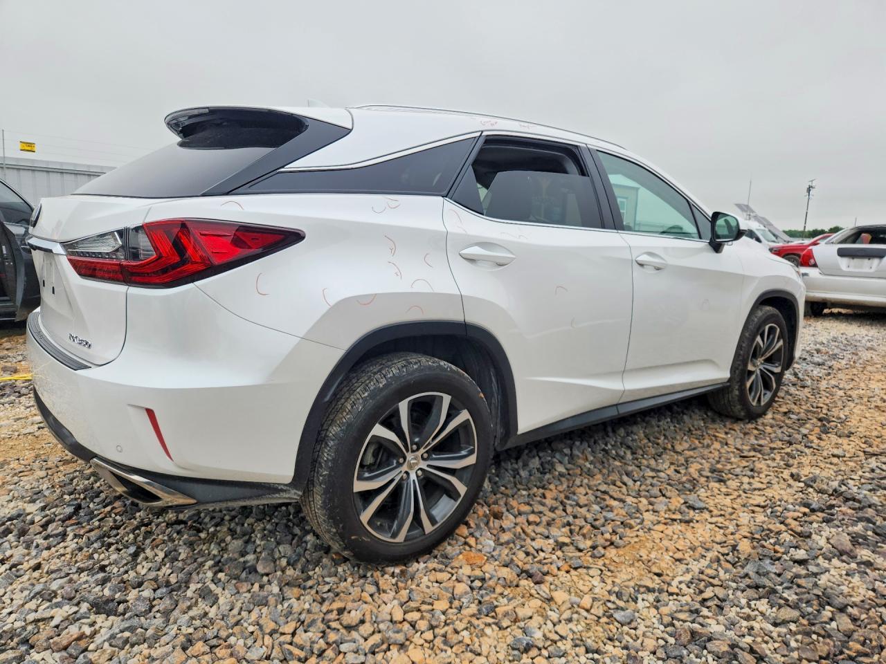 2017 LEXUS RX 350