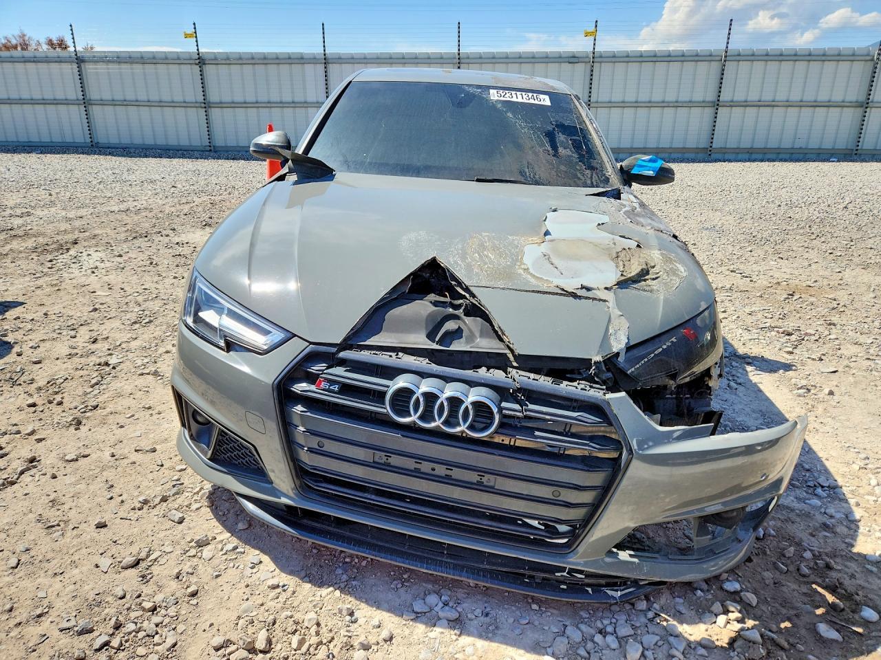 2019 AUDI S4