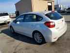 2014 SUBARU IMPREZA