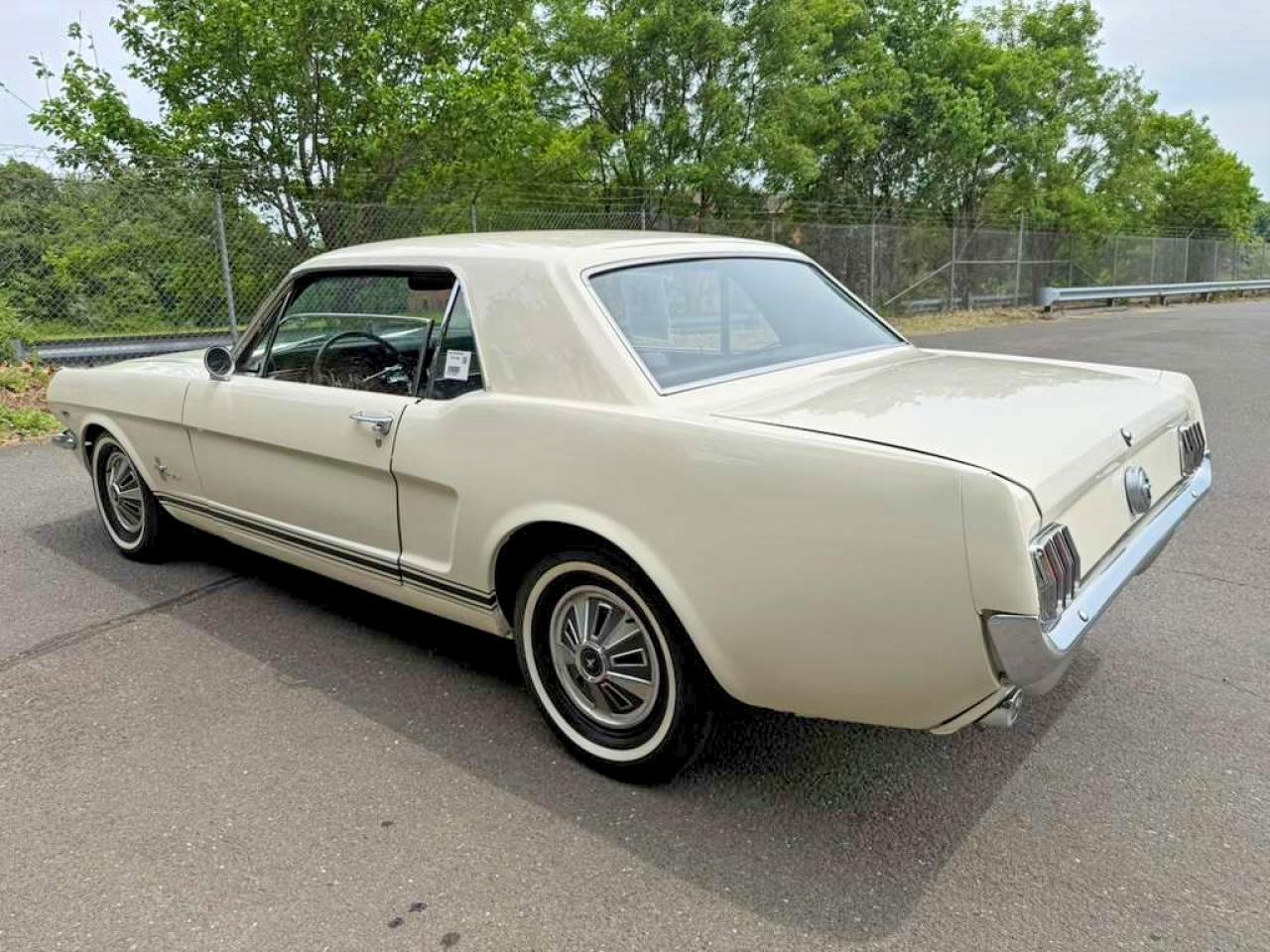1966 FORD MUSTANG