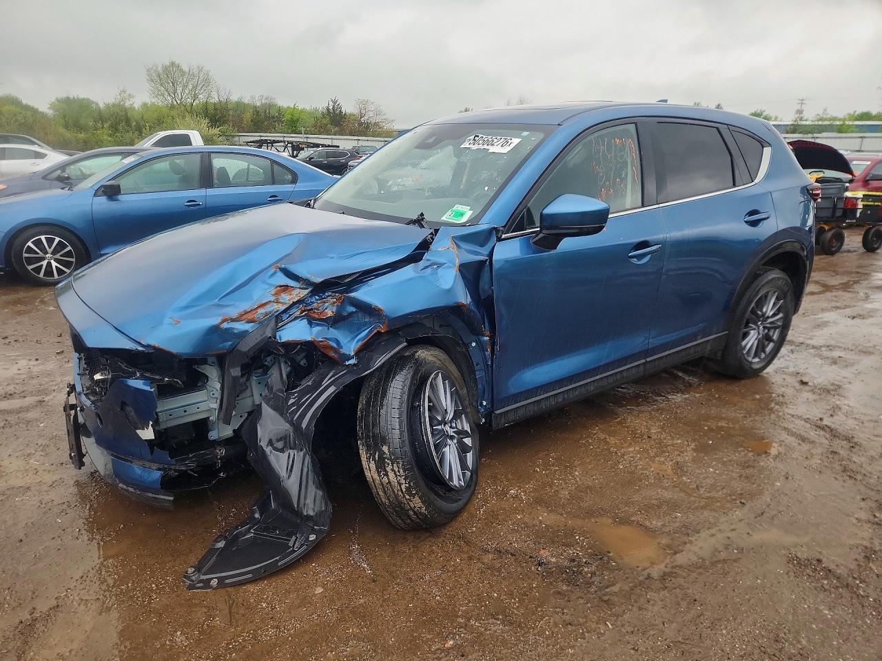 2021 MAZDA CX-5