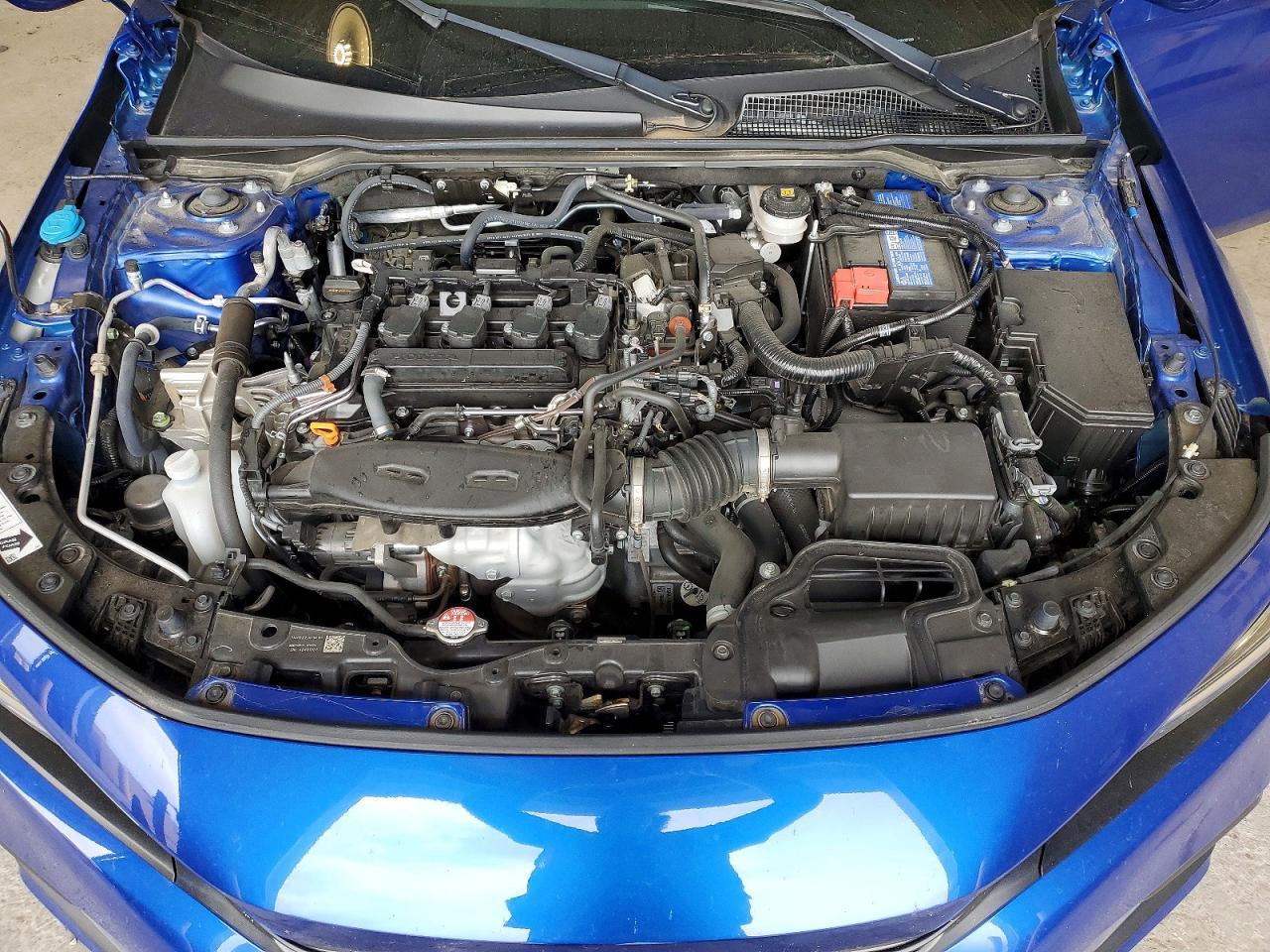 2024 HONDA CIVIC