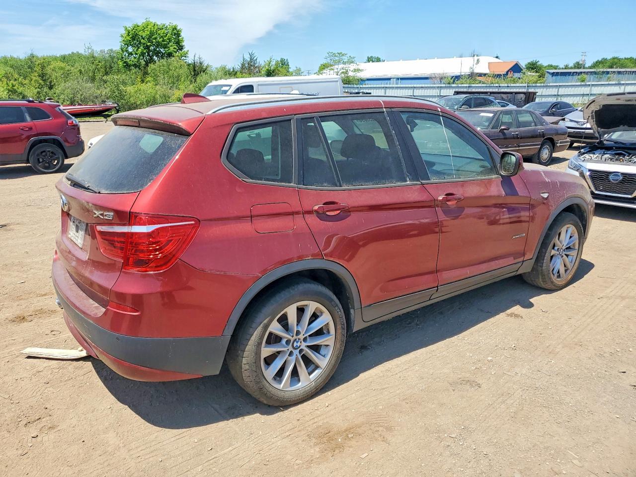 2013 BMW X3
