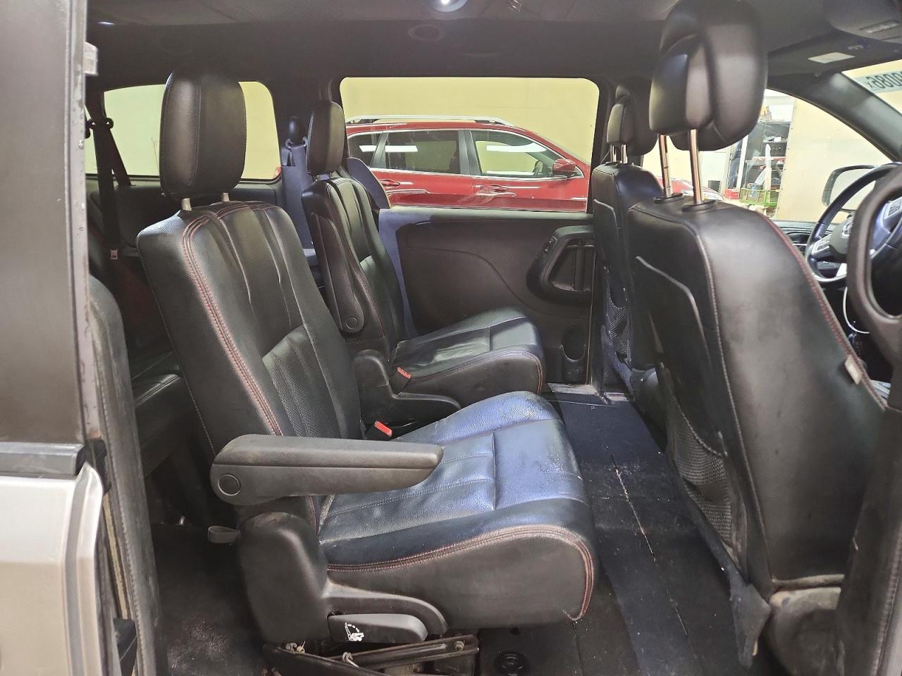 2016 DODGE GRAND CARAVAN