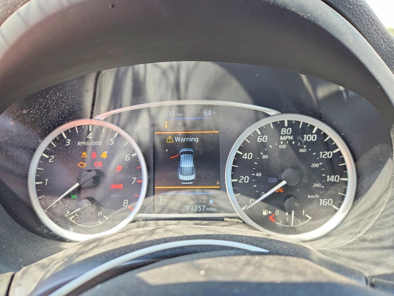 2019 NISSAN SENTRA