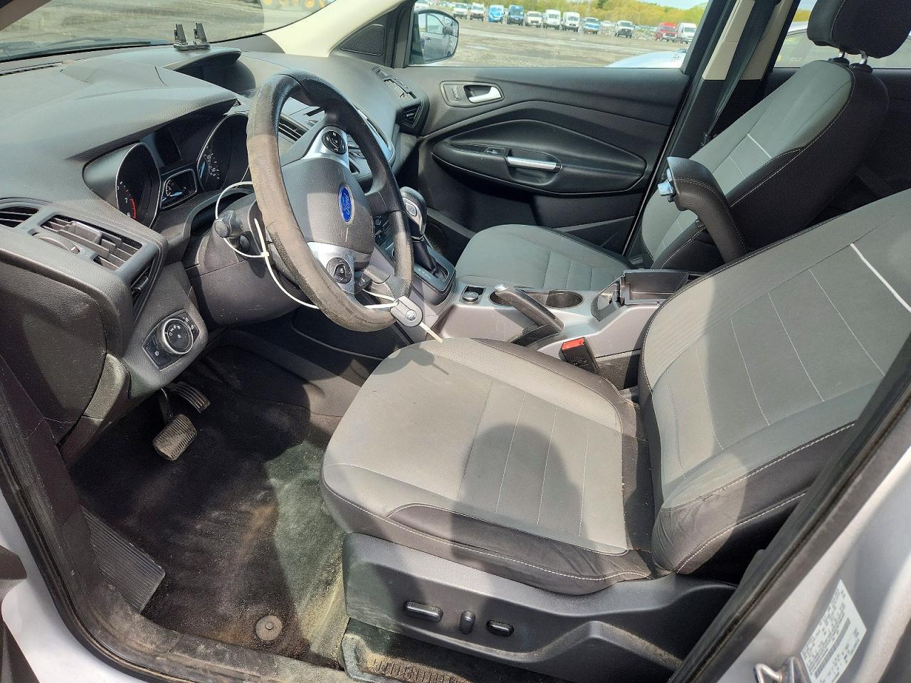 2015 FORD ESCAPE