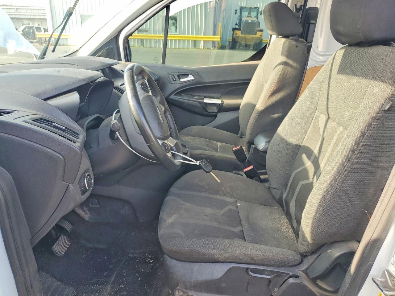 2017 FORD TRANSIT CONNECT
