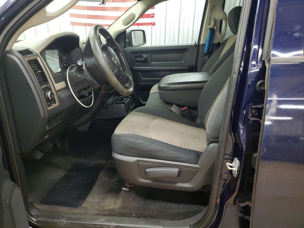 2012 DODGE RAM 1500