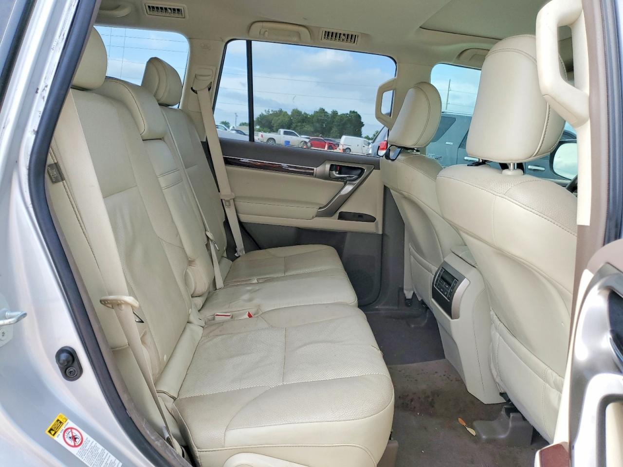 2015 LEXUS GX 460