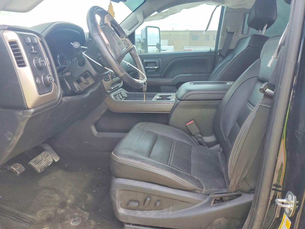 2018 GMC Sierra