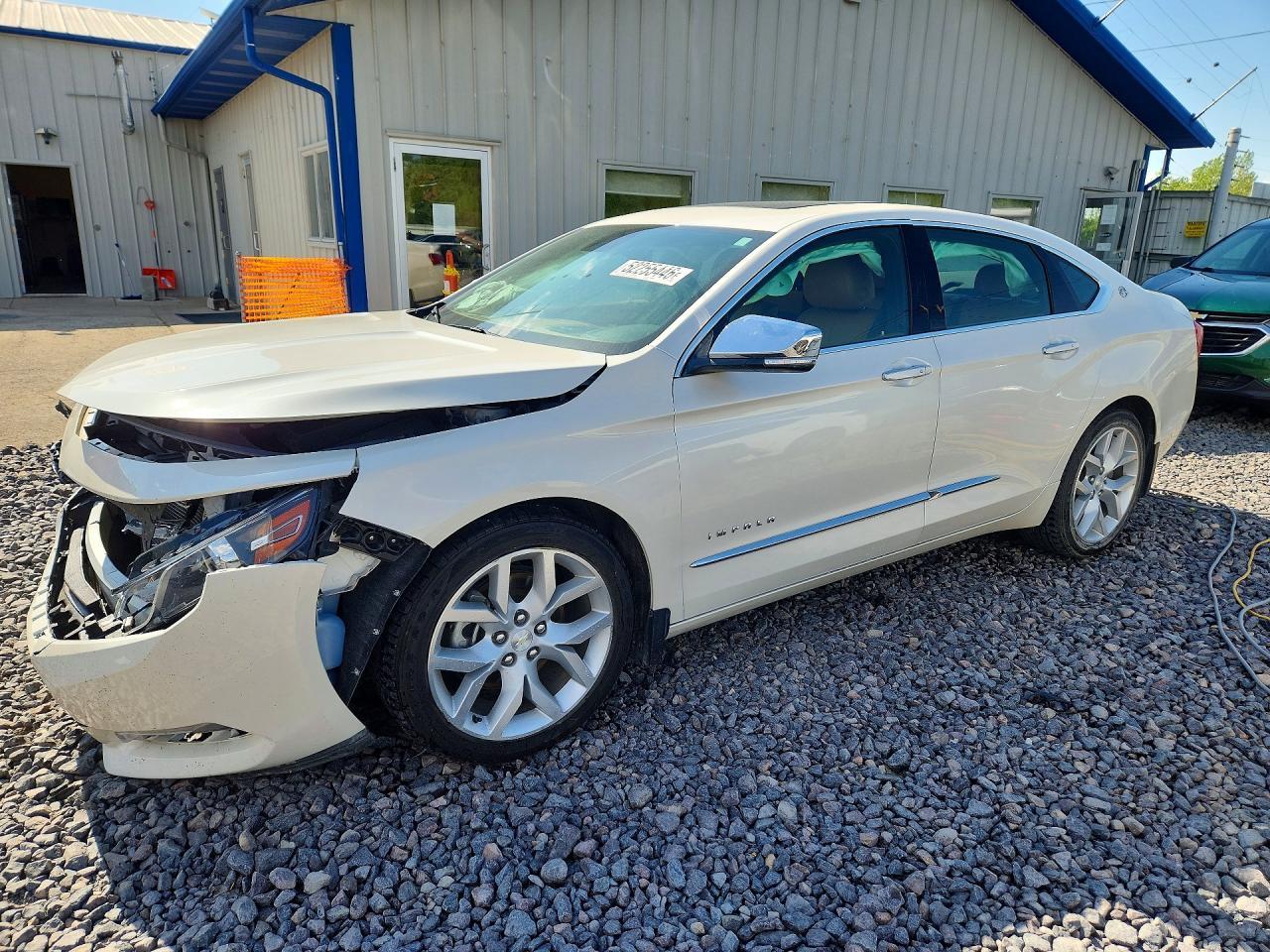 2014 CHEVROLET IMPALA
