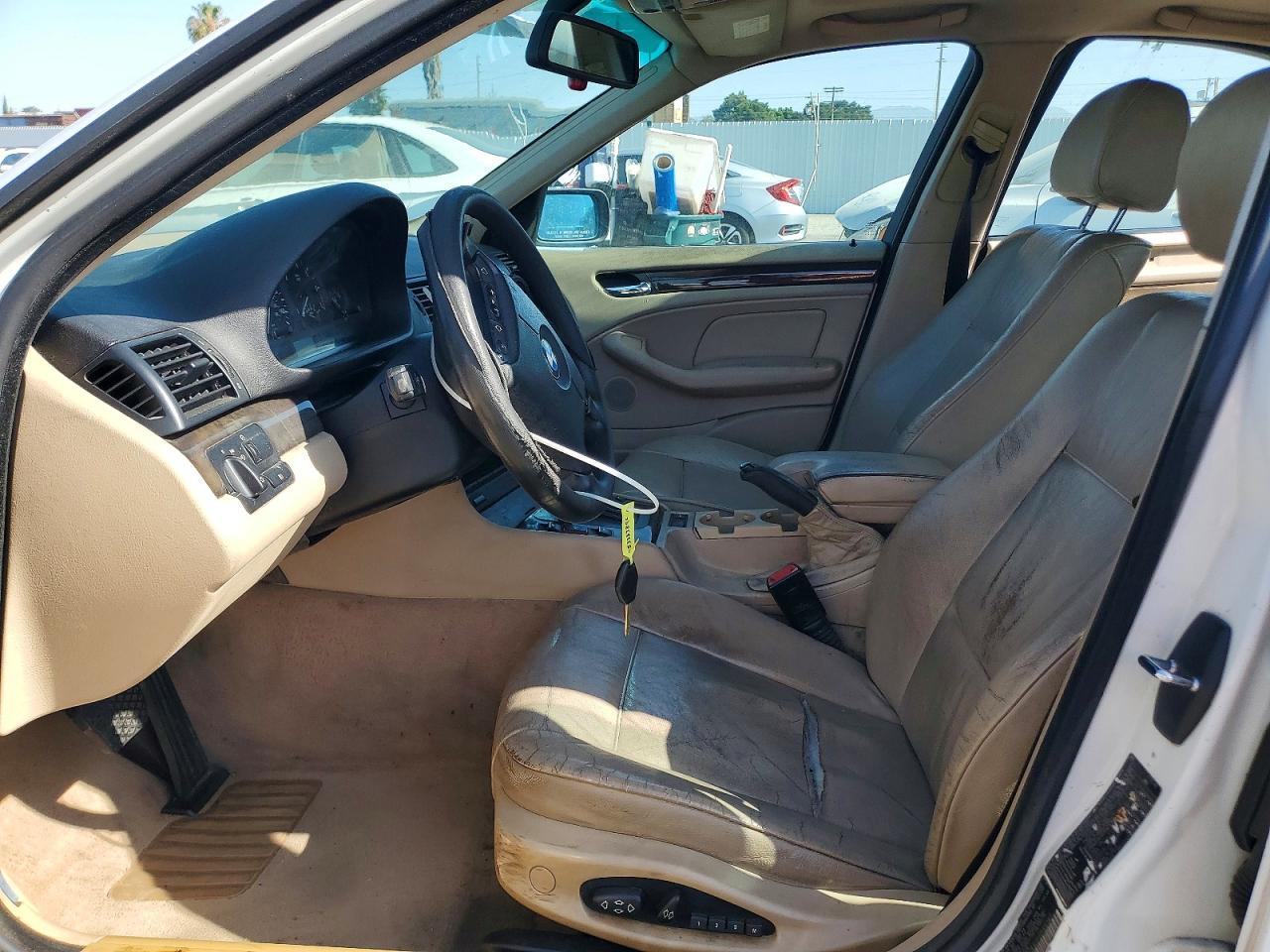 2001 BMW 3 SERIES