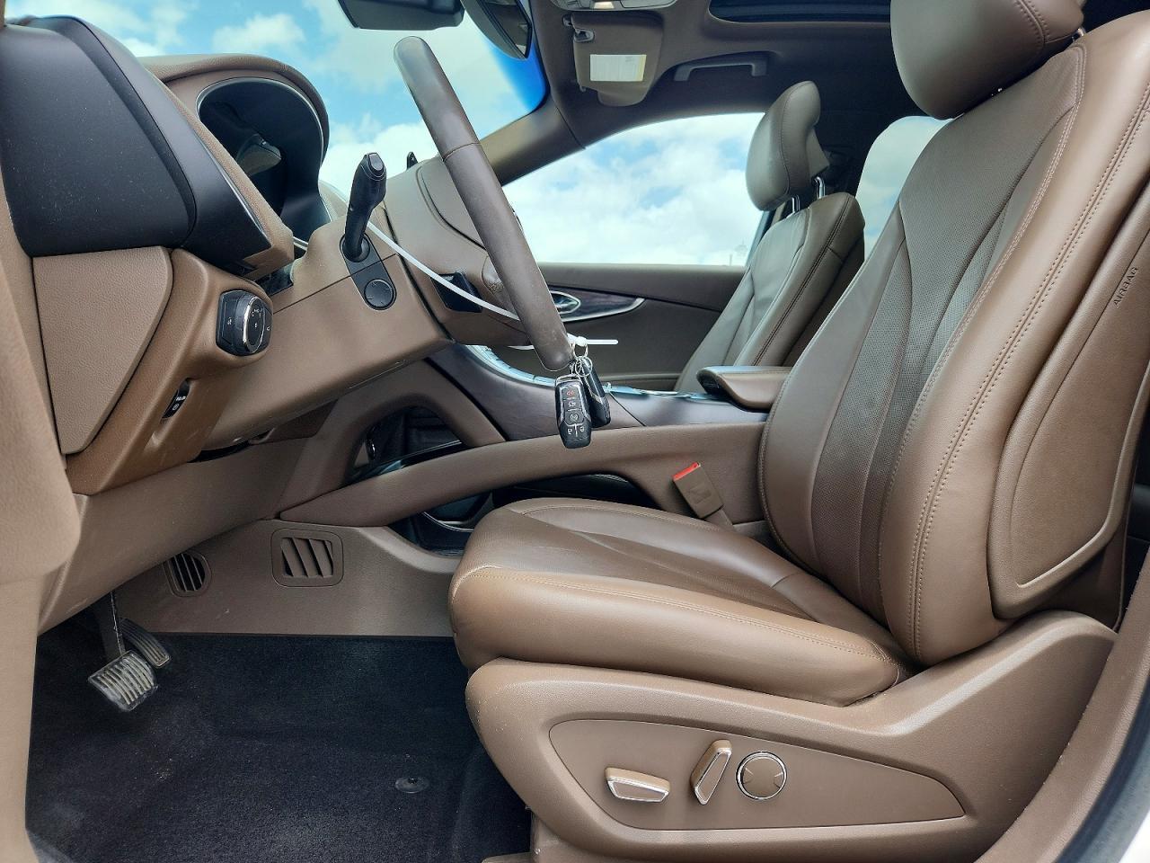 2017 LINCOLN MKX