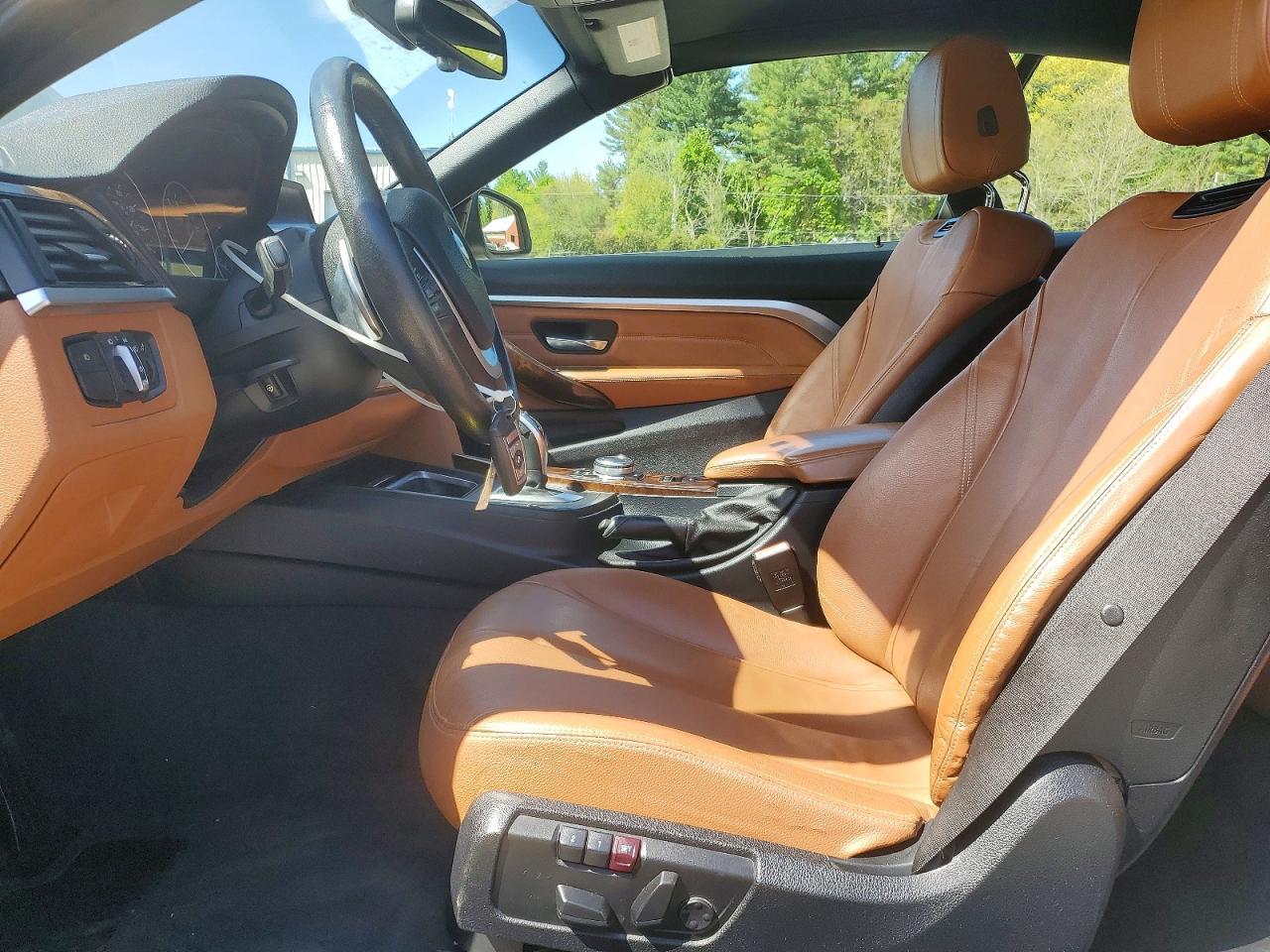 2015 BMW 4 Series