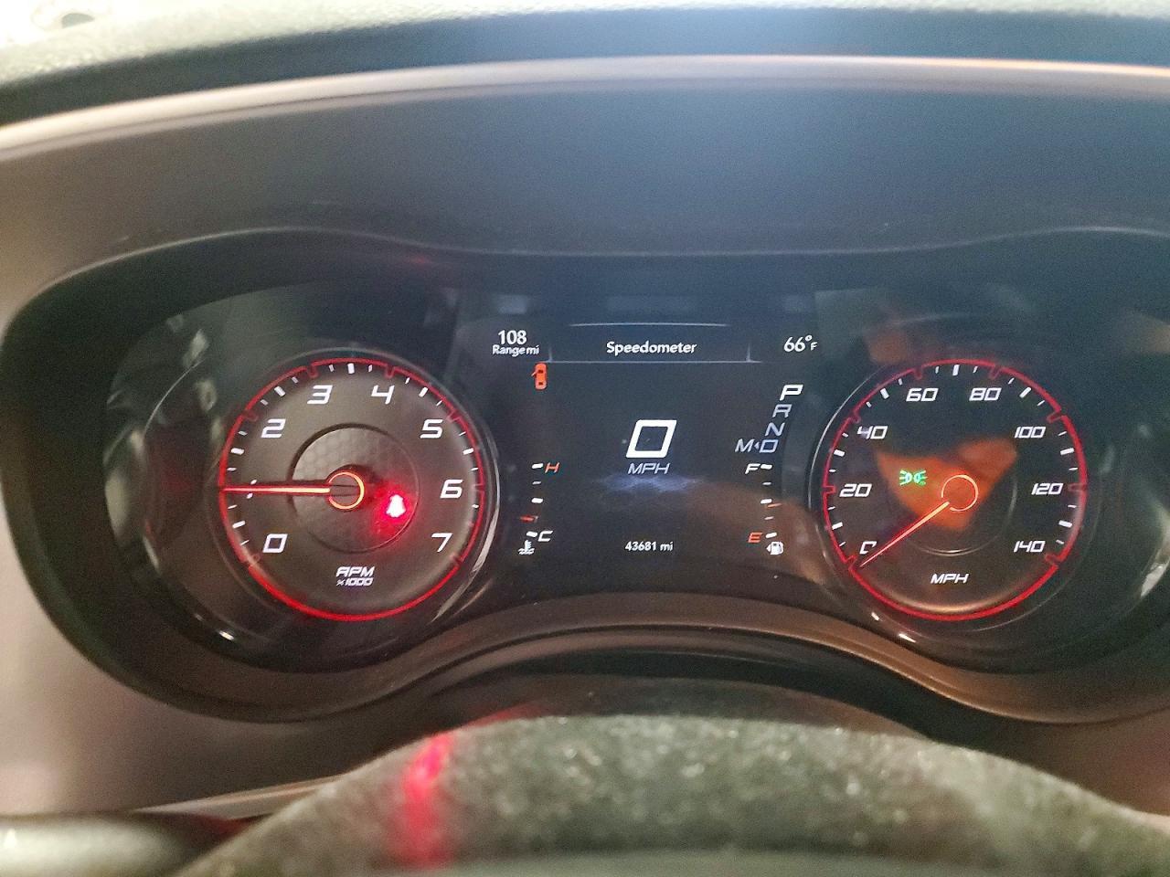 2022 DODGE CHARGER