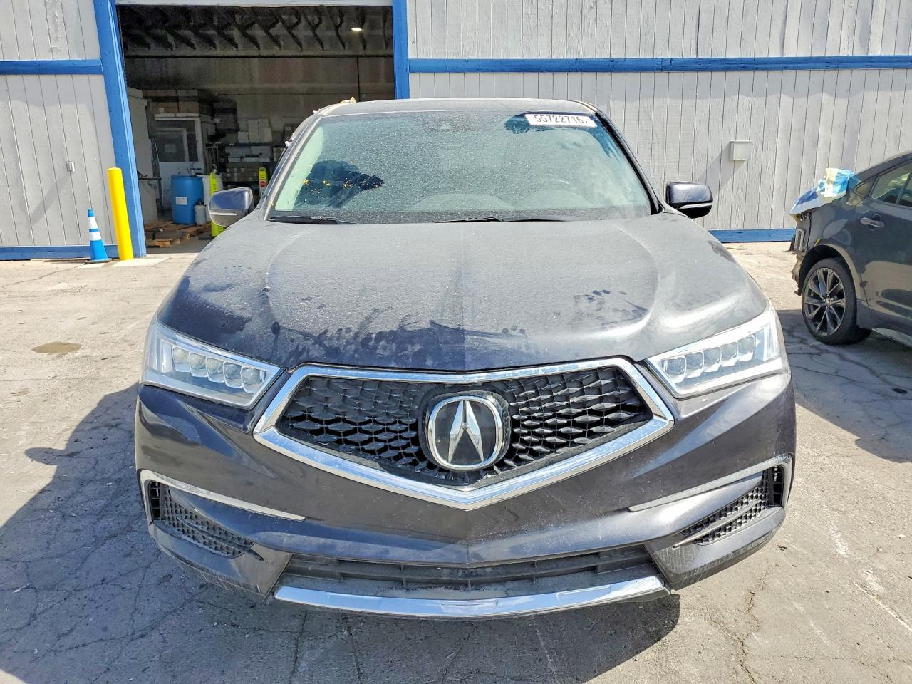 2019 ACURA MDX