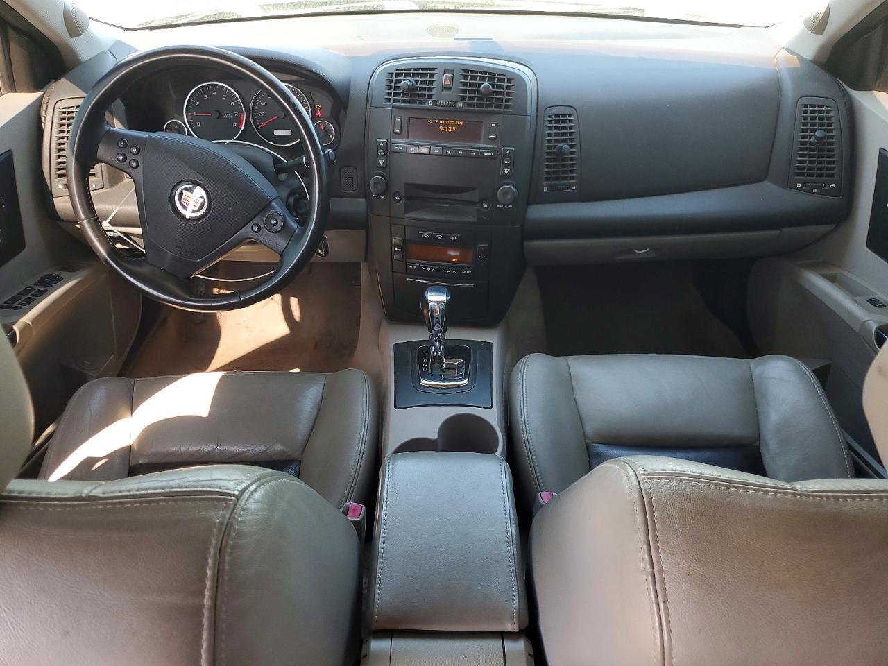 2007 CADILLAC CTS