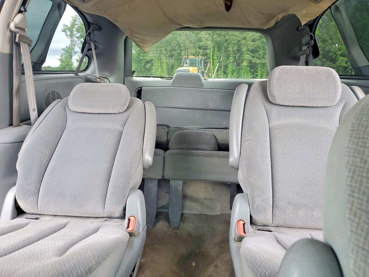 2005 DODGE GRAND CARAVAN
