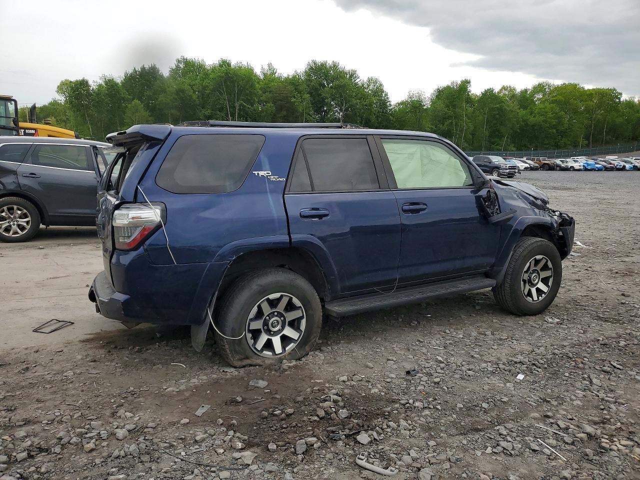 2019 TOYOTA 4Runner
