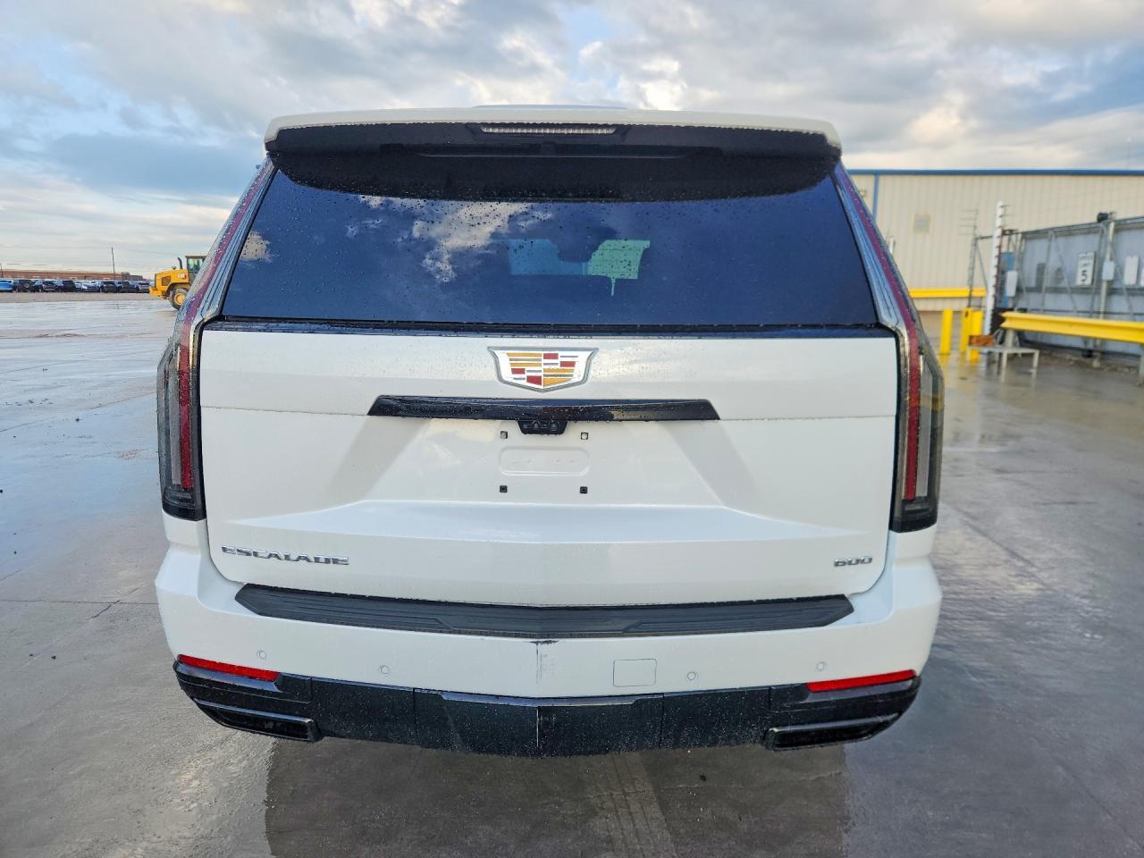 2026 CADILLAC ESCALADE