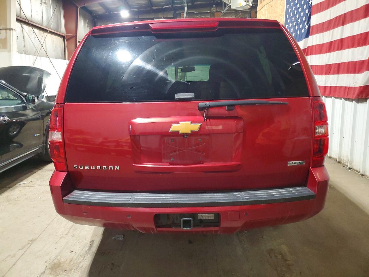 2012 CHEVROLET Suburban
